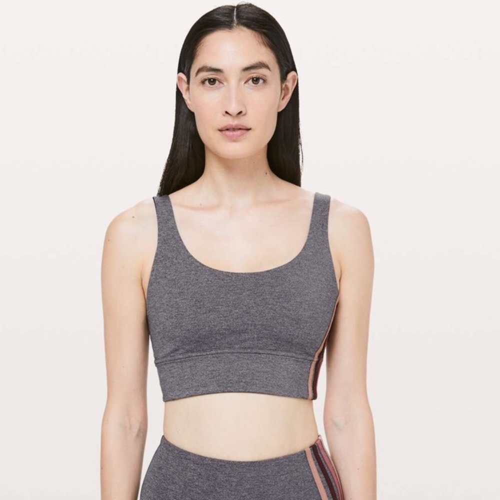 Lululemon “Take a Hint” Sports Bra